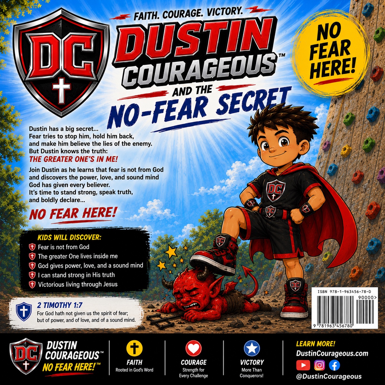 Book 1 approved back cover